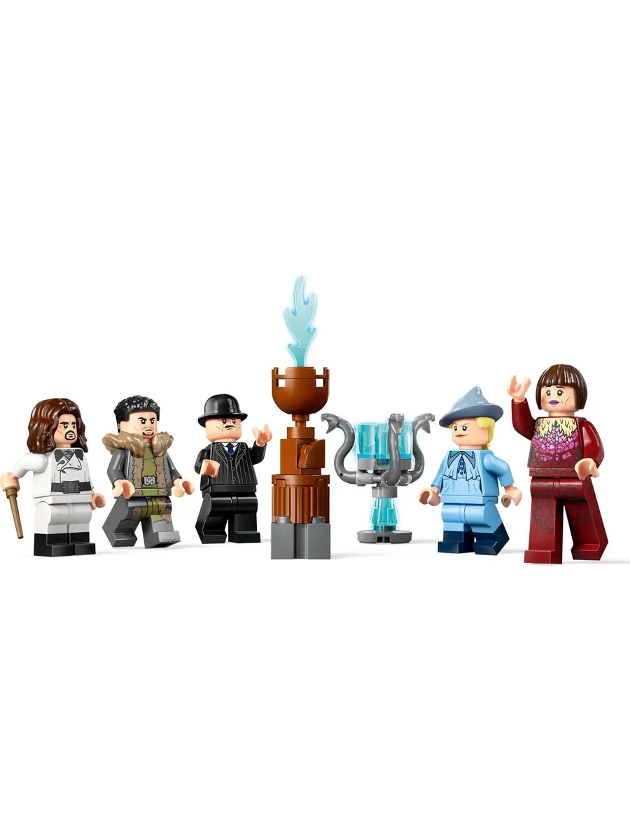 Конструктор LEGO Harry Potter 1229 дет. - фото 4