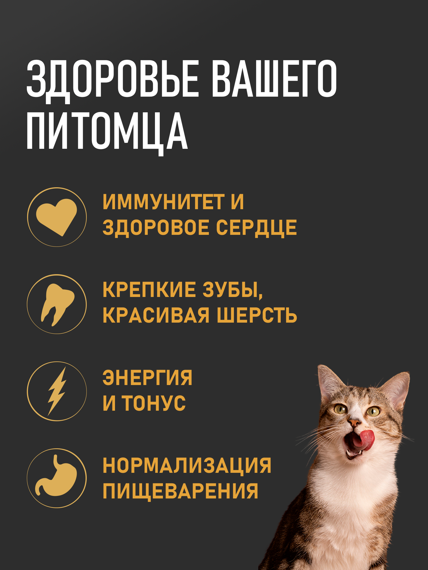Корм для кошек RoxFox Premium - фото 5