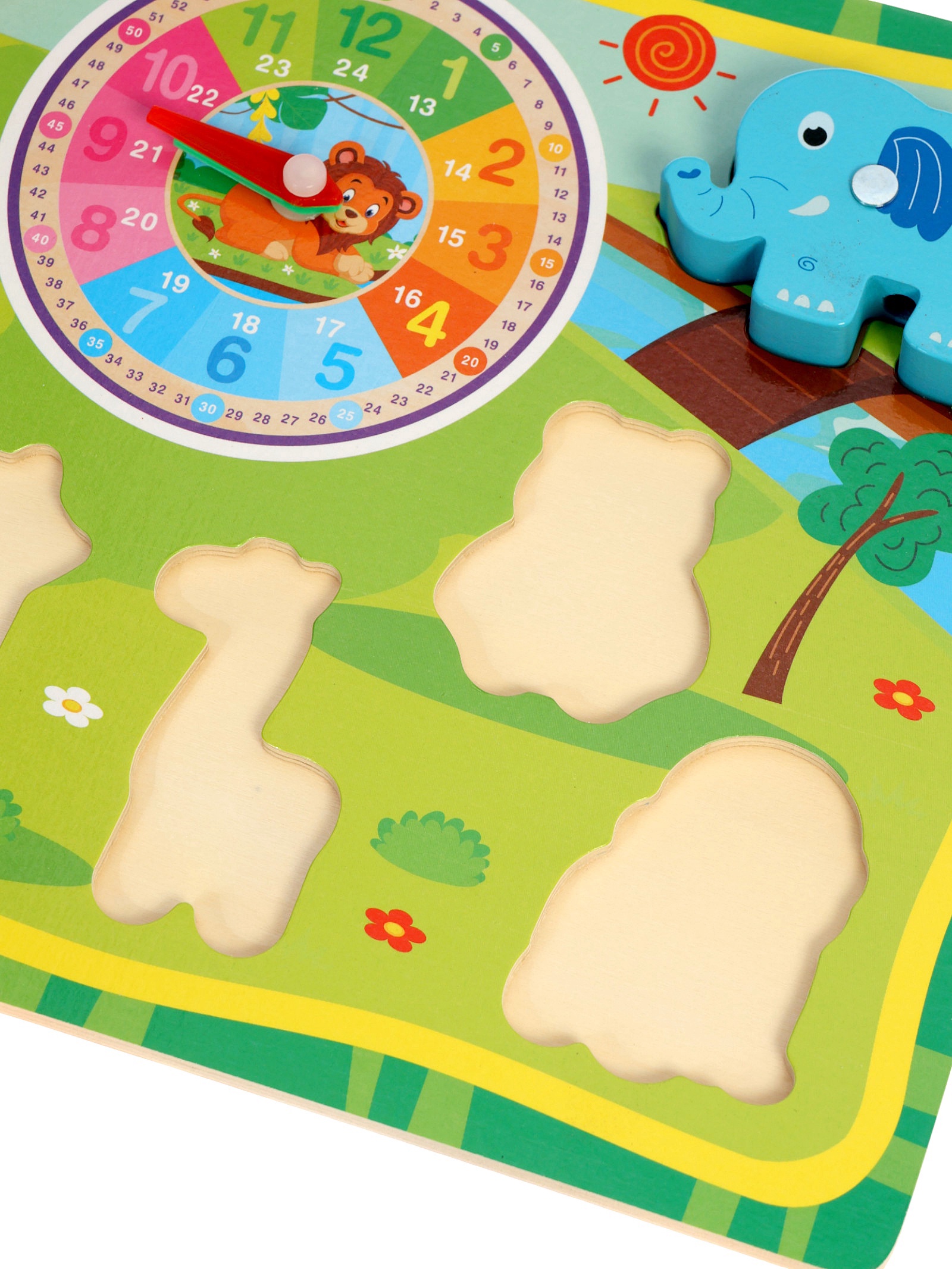 Игрушка Sima-Land сортер - фото 12