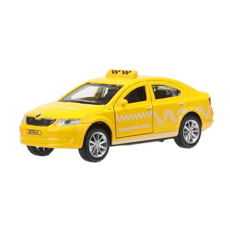 Автомобиль Технопарк Skoda Octavia