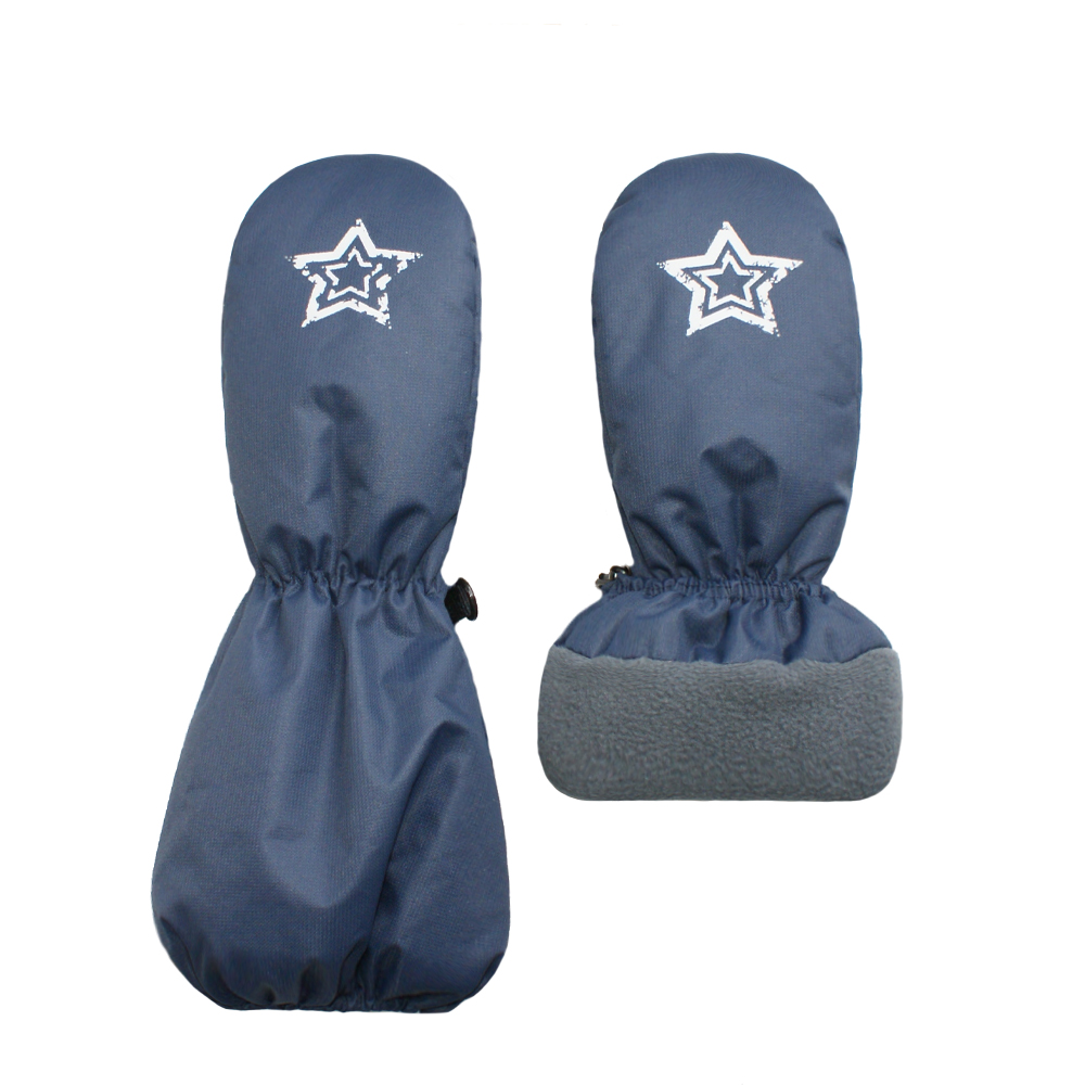 Варежки ARCTICMAGIC Р-316синий - фото 2