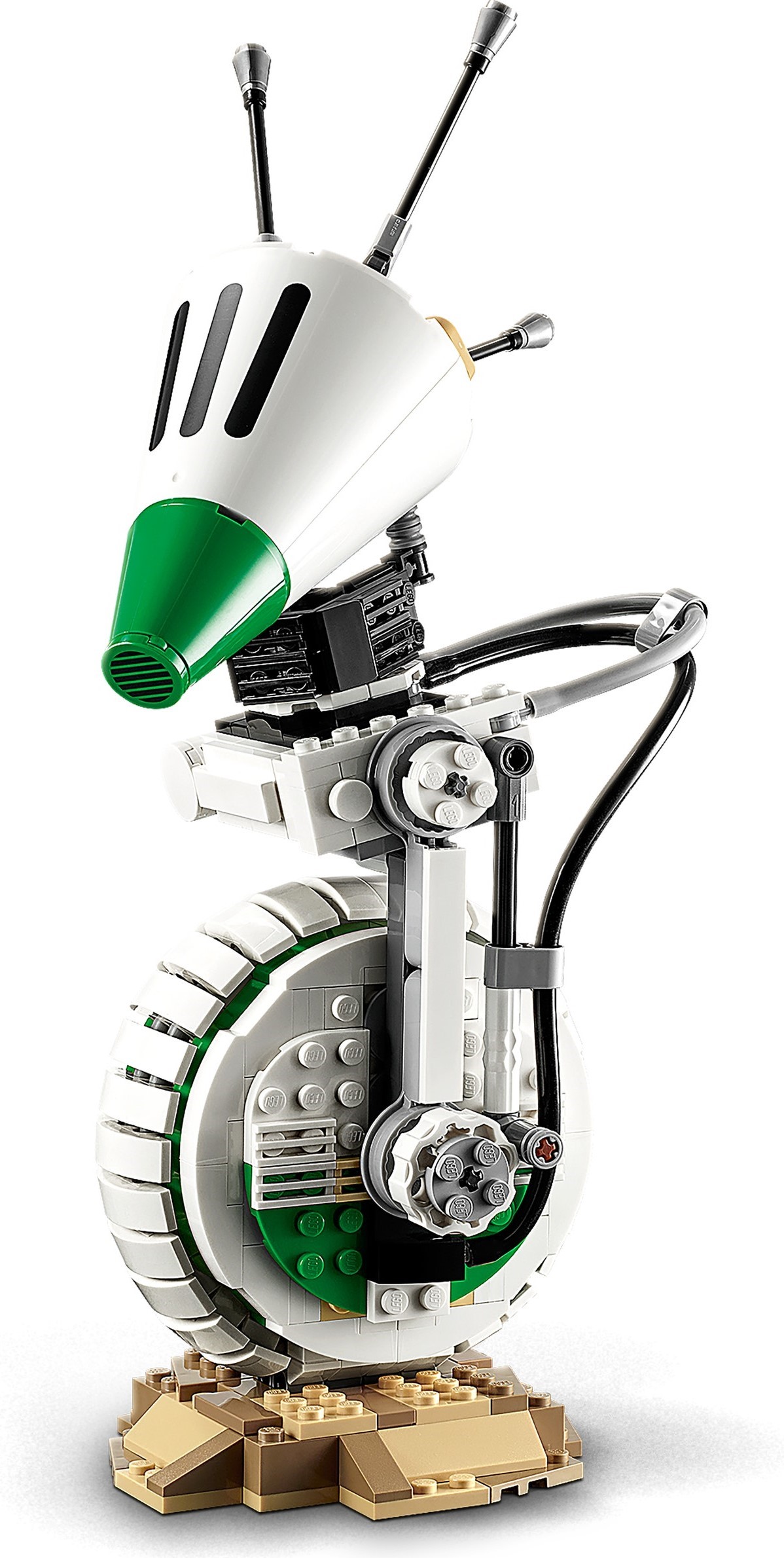 Конструктор LEGO Star Wars 75278 519 дет. - фото 8