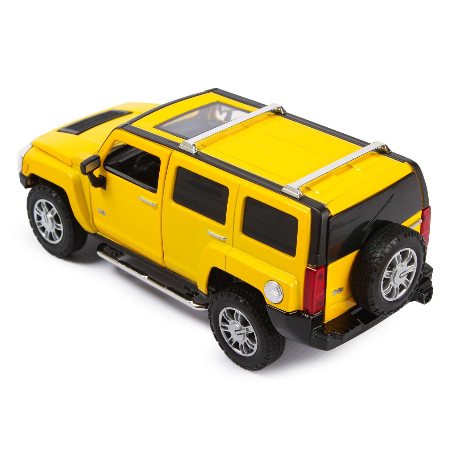 Внедорожник Mobicaro Hummer 1:24 68240A - фото 2