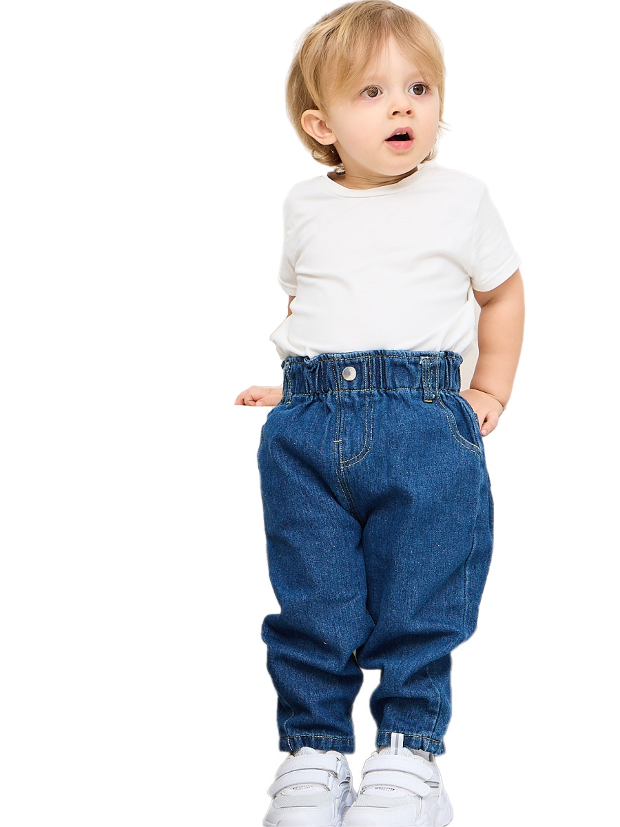 Джинсы Artcher Jeans0010Синие - фото 1