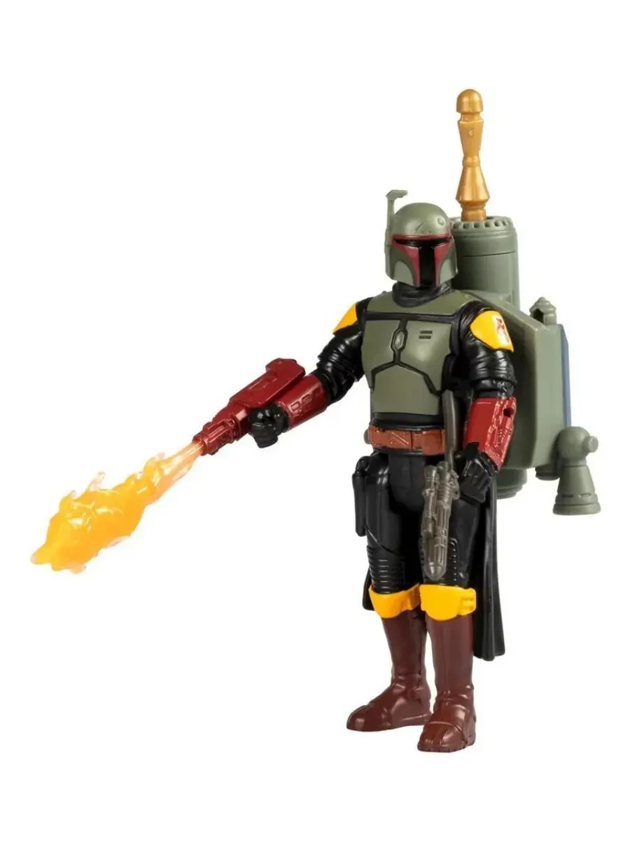 Фигурка Star Wars Star Wars Epic Hero Boba Fett - фото 4