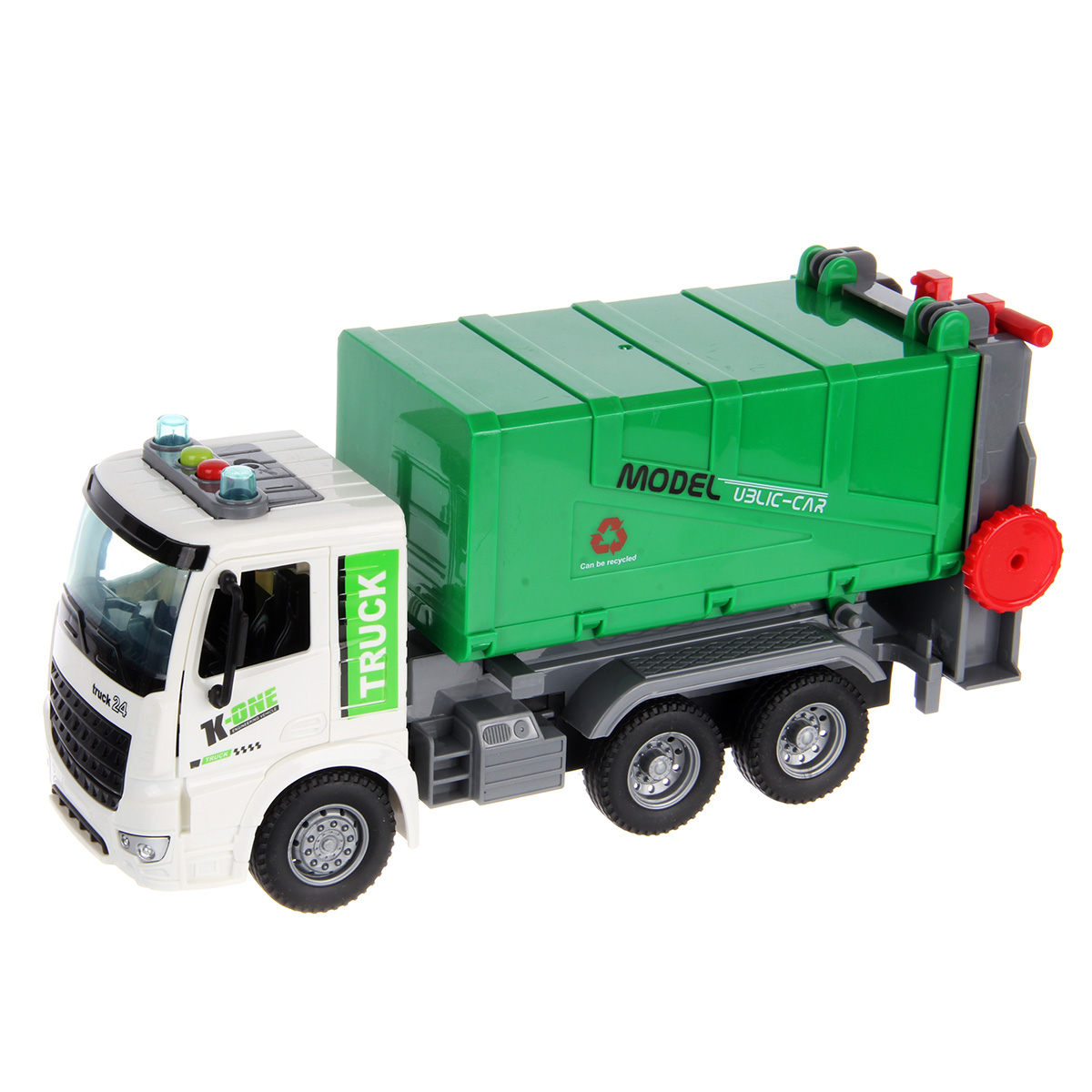 Мусоровоз Veld Co 136590 - фото 20