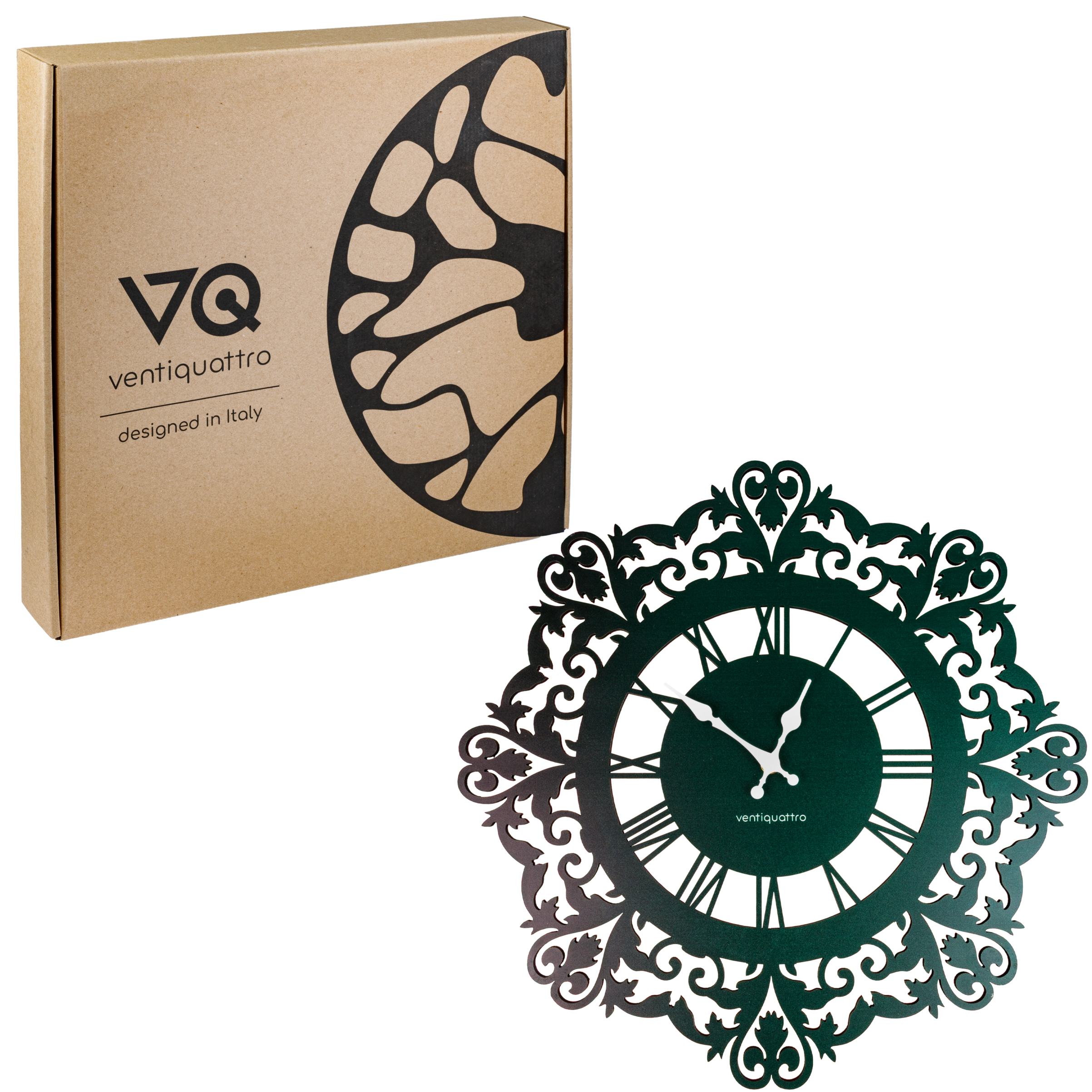 Часы 1TOY интерьерные D 450 мм - фото 5