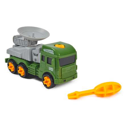 Конструктор Mobicaro Военная техника сборная игровая модель в ассортименте