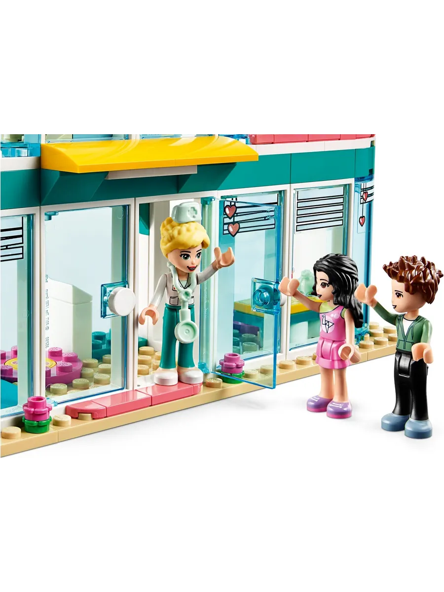 Конструктор LEGO Friends 379 дет. - фото 8