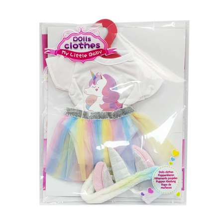Одежда для кукол SHARKTOYS