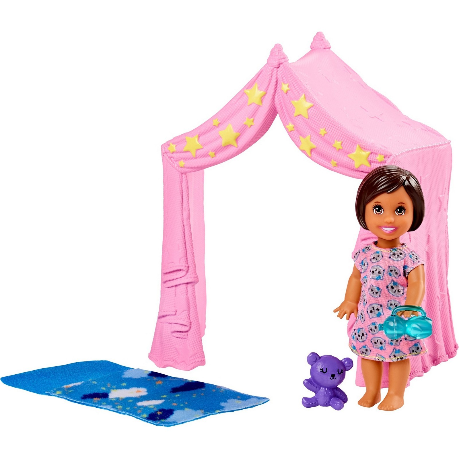 Кукла мини Barbie в ассортименте FXG94 - фото 16