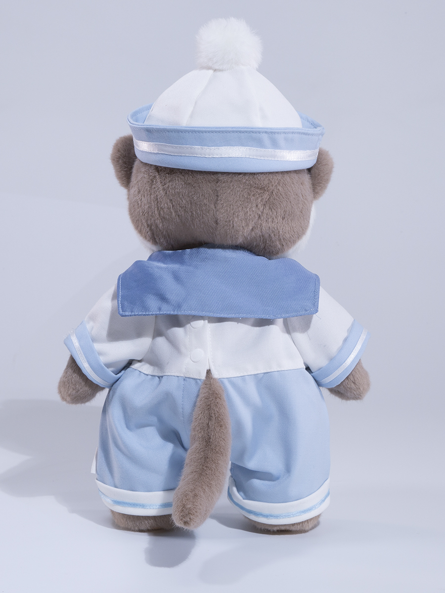 Мягкая игрушка TeddyTales Выдра Оскар - фото 10