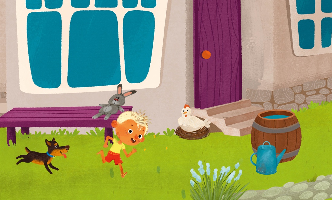 Книга Махаон МУЛЬТиЧ/Кияшев С./Ася и Вася. У страха глаза велики! - фото 7