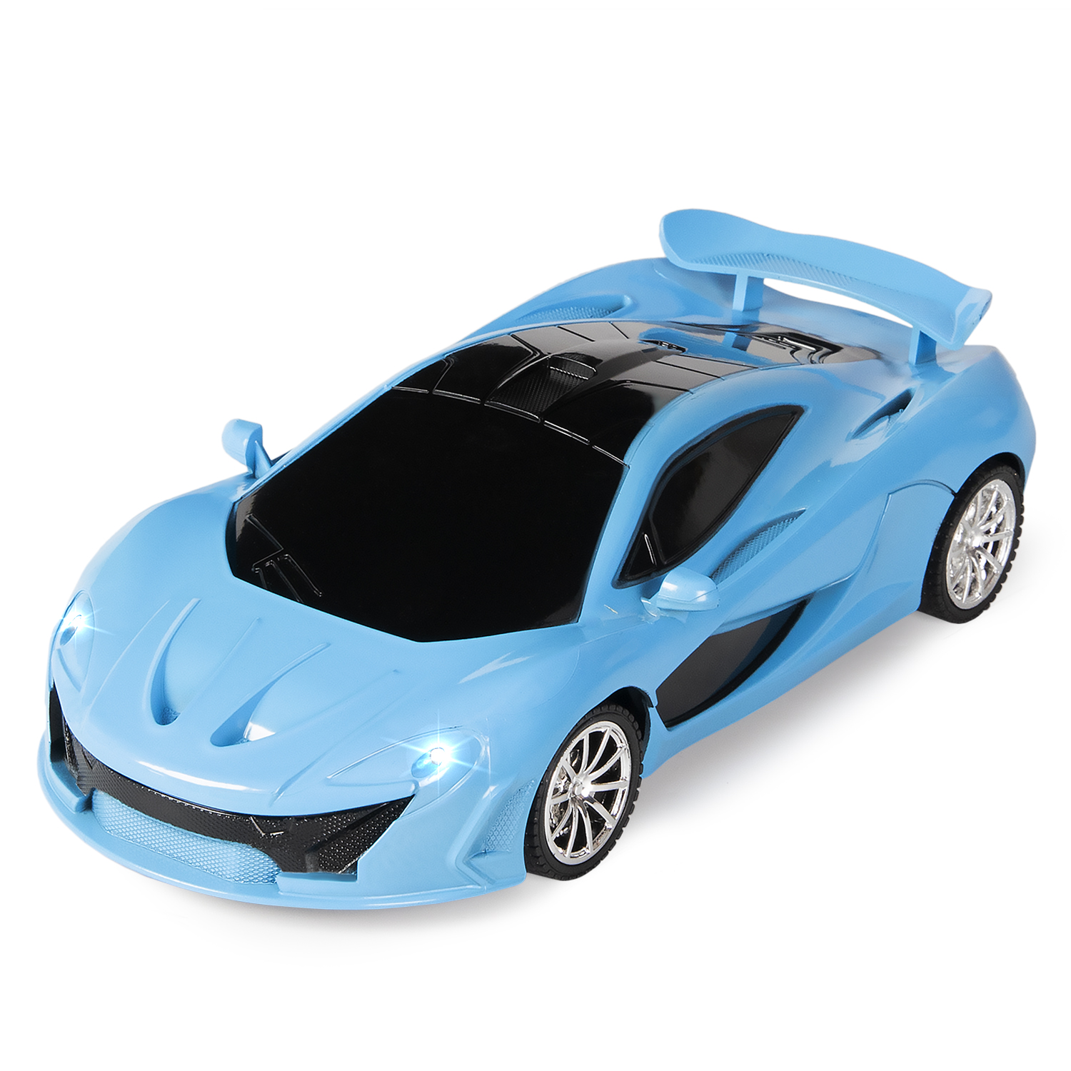 Автомобиль РУ AUTODRIVE Гоночный 1:18 - фото 5
