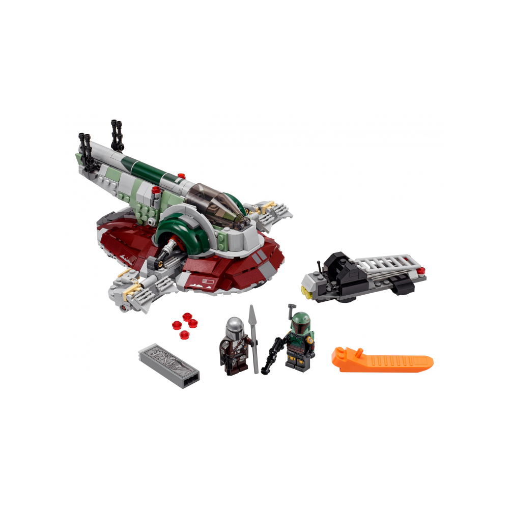 Конструктор LEGO Star Wars 166 дет. - фото 2