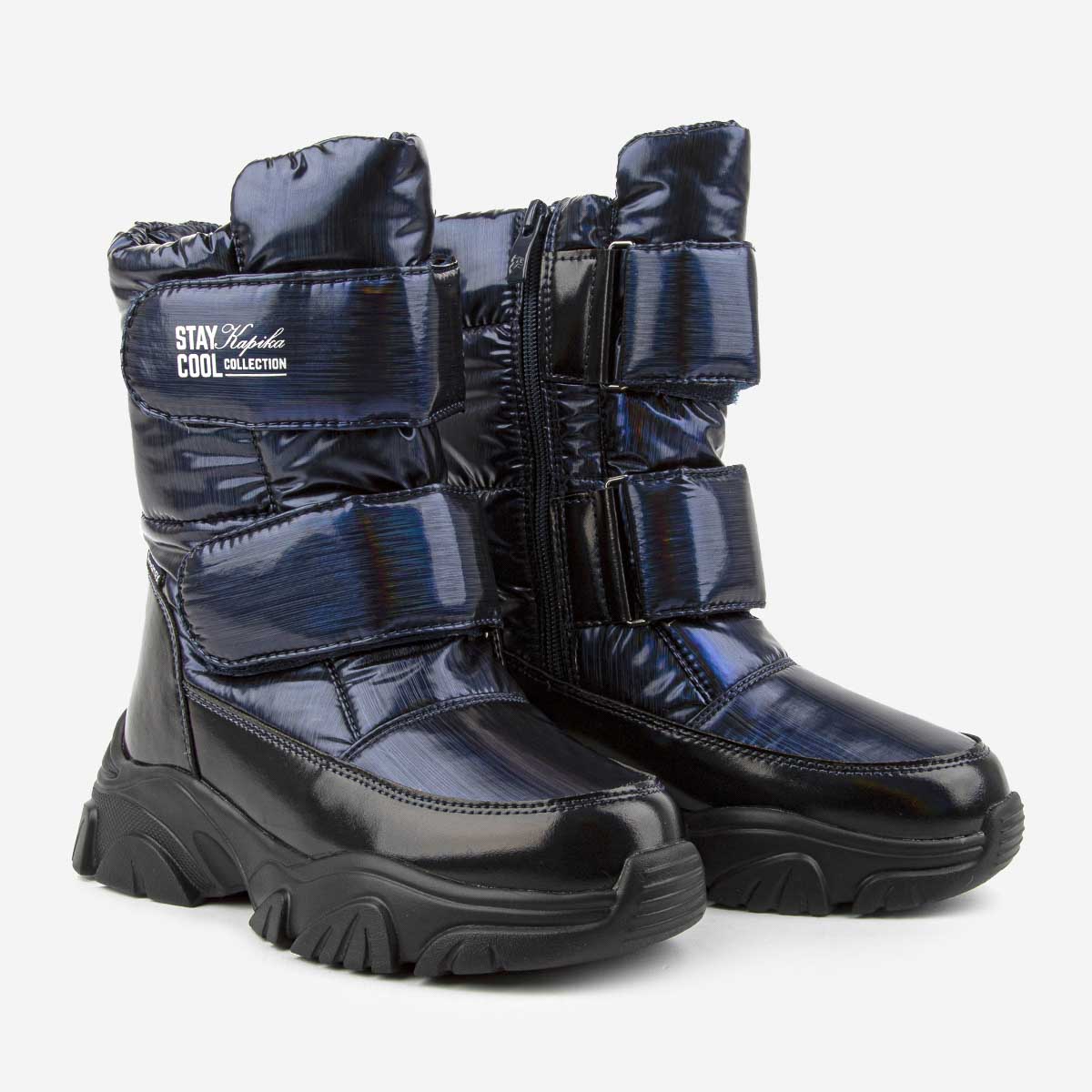 Дутики Kapika 44266-2 - фото 5