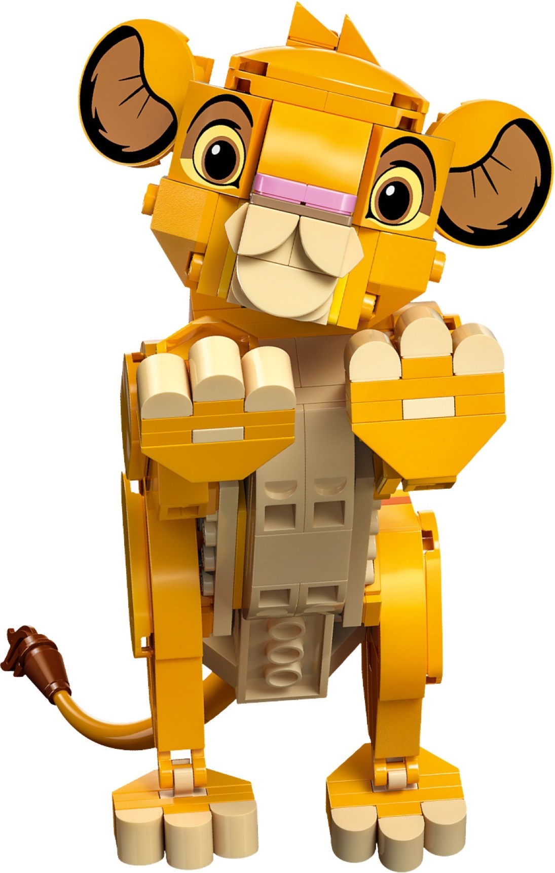 Конструктор LEGO Disney 43243 222 дет. - фото 4