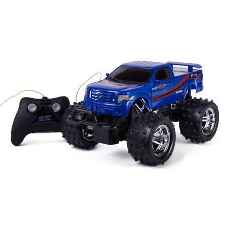 Автомобиль РУ New Bright Jeep 1:16