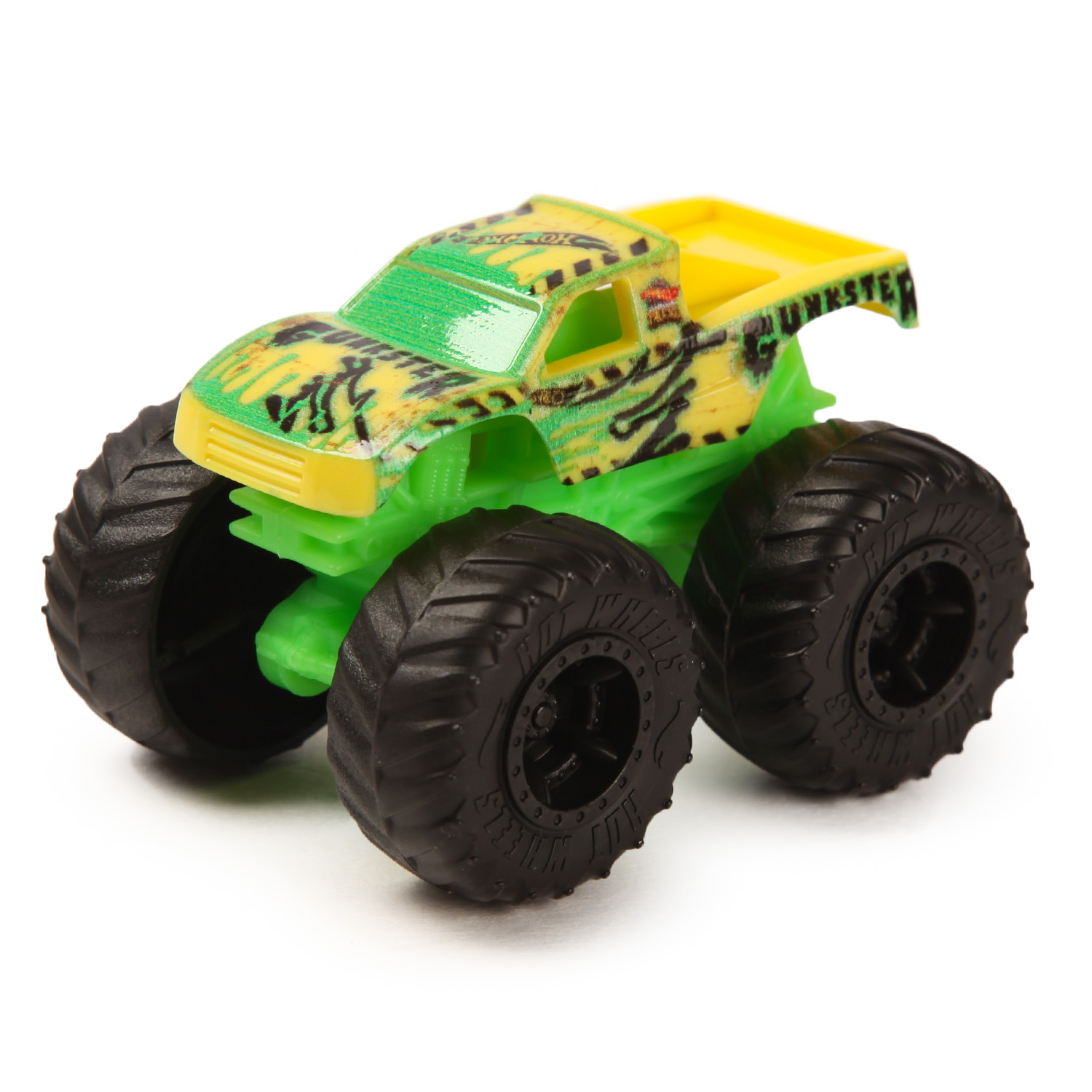 Монстр-трак Hot Wheels Monster Truck 1:64 HFB96 - фото 1