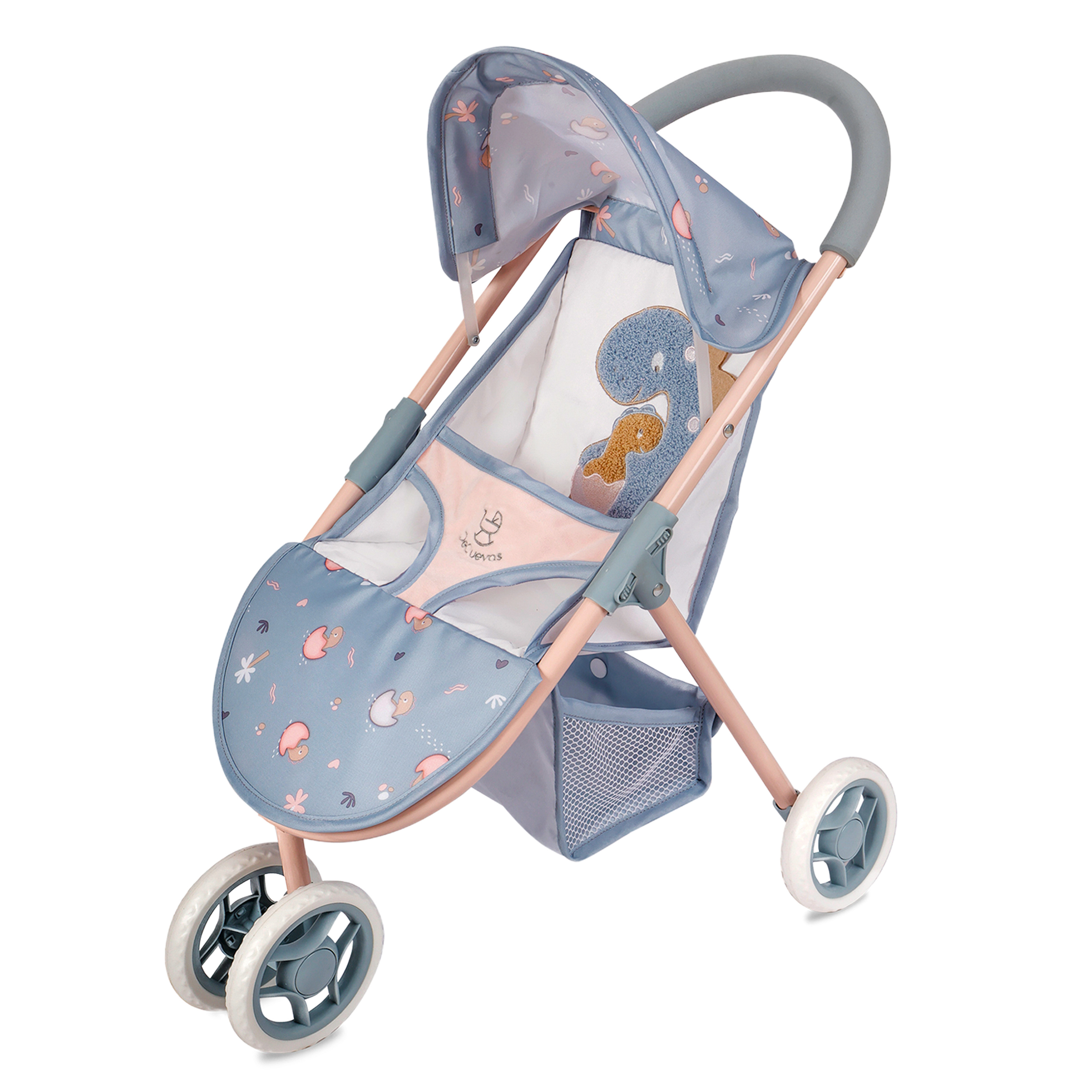 Прогулочная коляска для кукол DeCuevas Toys 90280 - фото 1