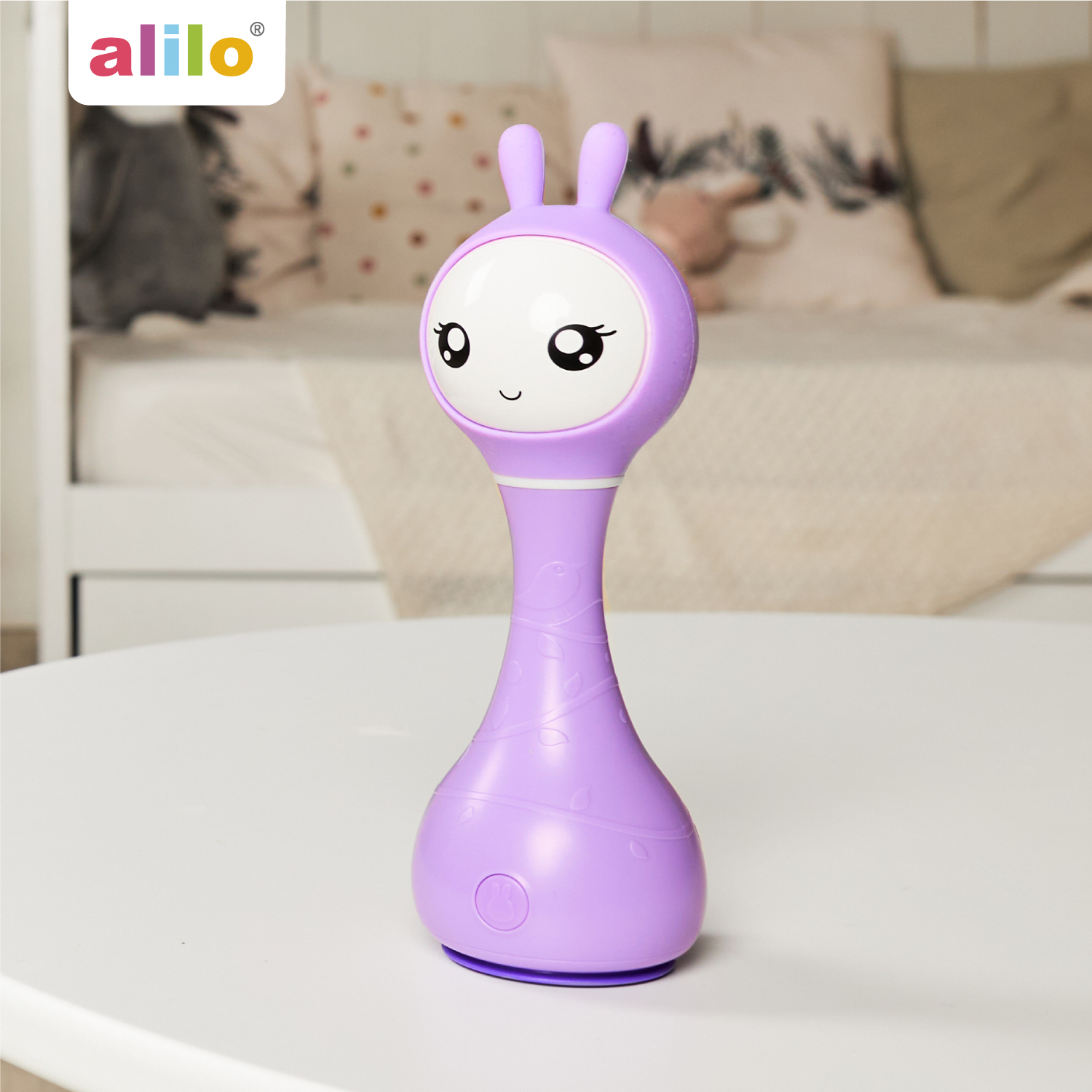 Игрушка alilo Умный зайка - фото 9