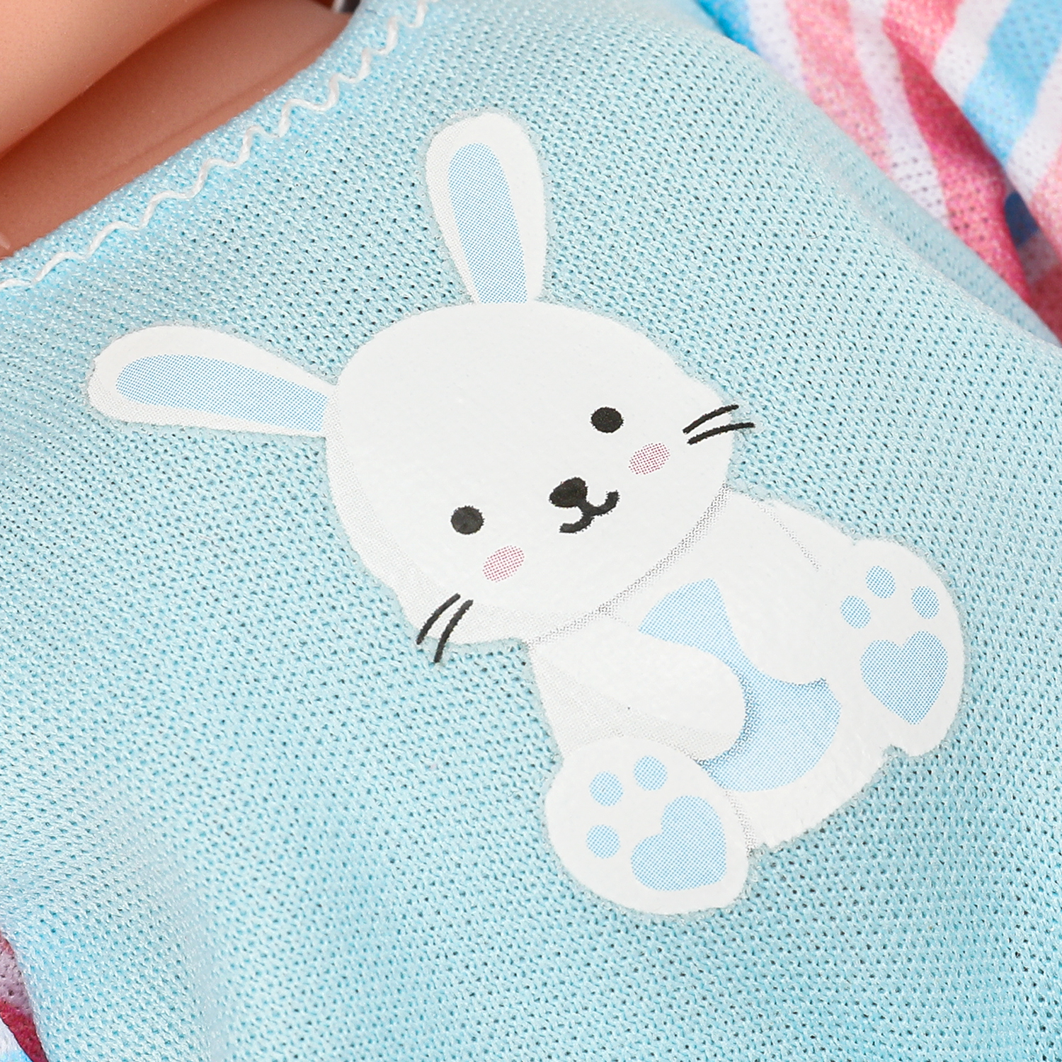 Кукла пупс Карапуз высота 16 см 394144 - фото 6