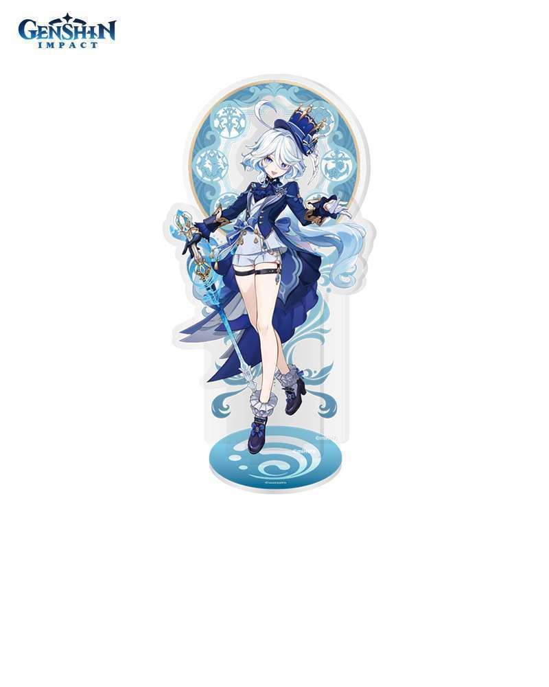 Фигурка Genshin Impact Fontaine Furina Pneuma - фото 1