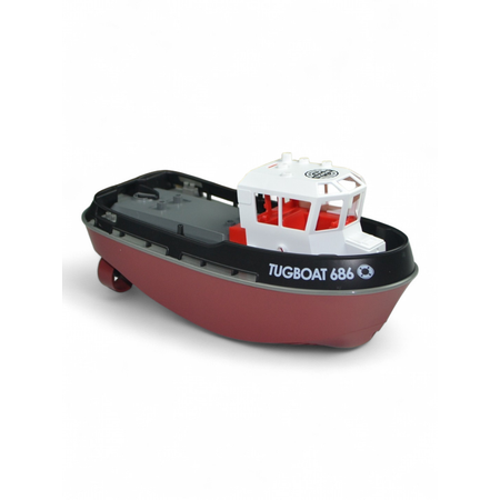 Корабль РУ Heng Long 1:72