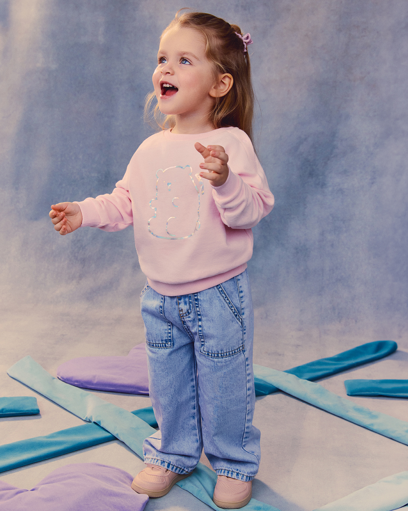 Свитшот BabyGo trend S26BT-1GJ06ig-JJ - фото 7