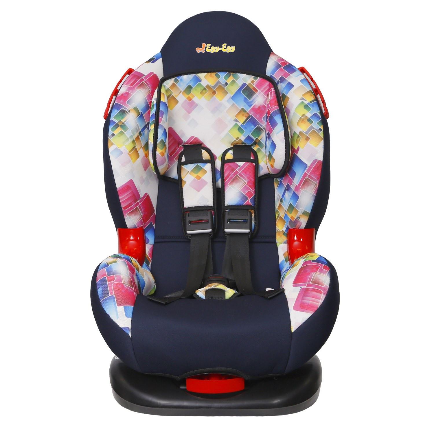 Автокресло Еду-Еду Isofix 1/2 (9-25 кг) - фото 3