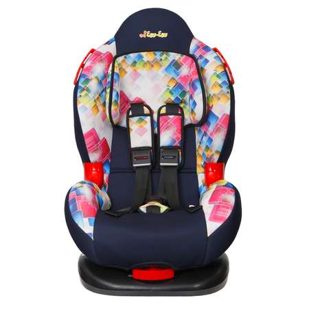 Автокресло Еду-Еду Isofix 1/2 (9-25 кг)