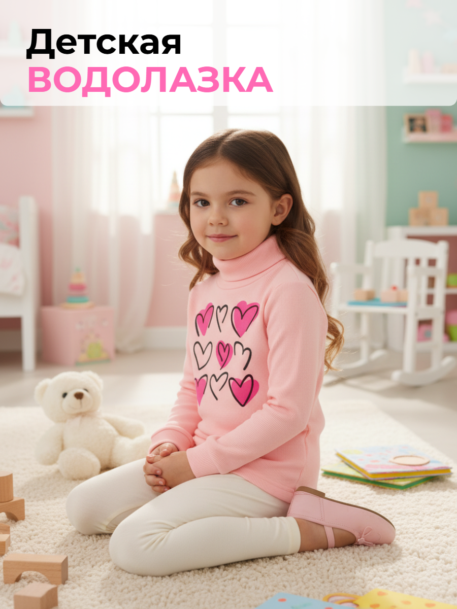 Водолазка YOULALA 0063404511 - фото 2