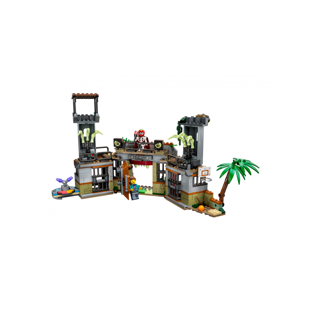 Конструктор LEGO 1404 дет. - фото 3