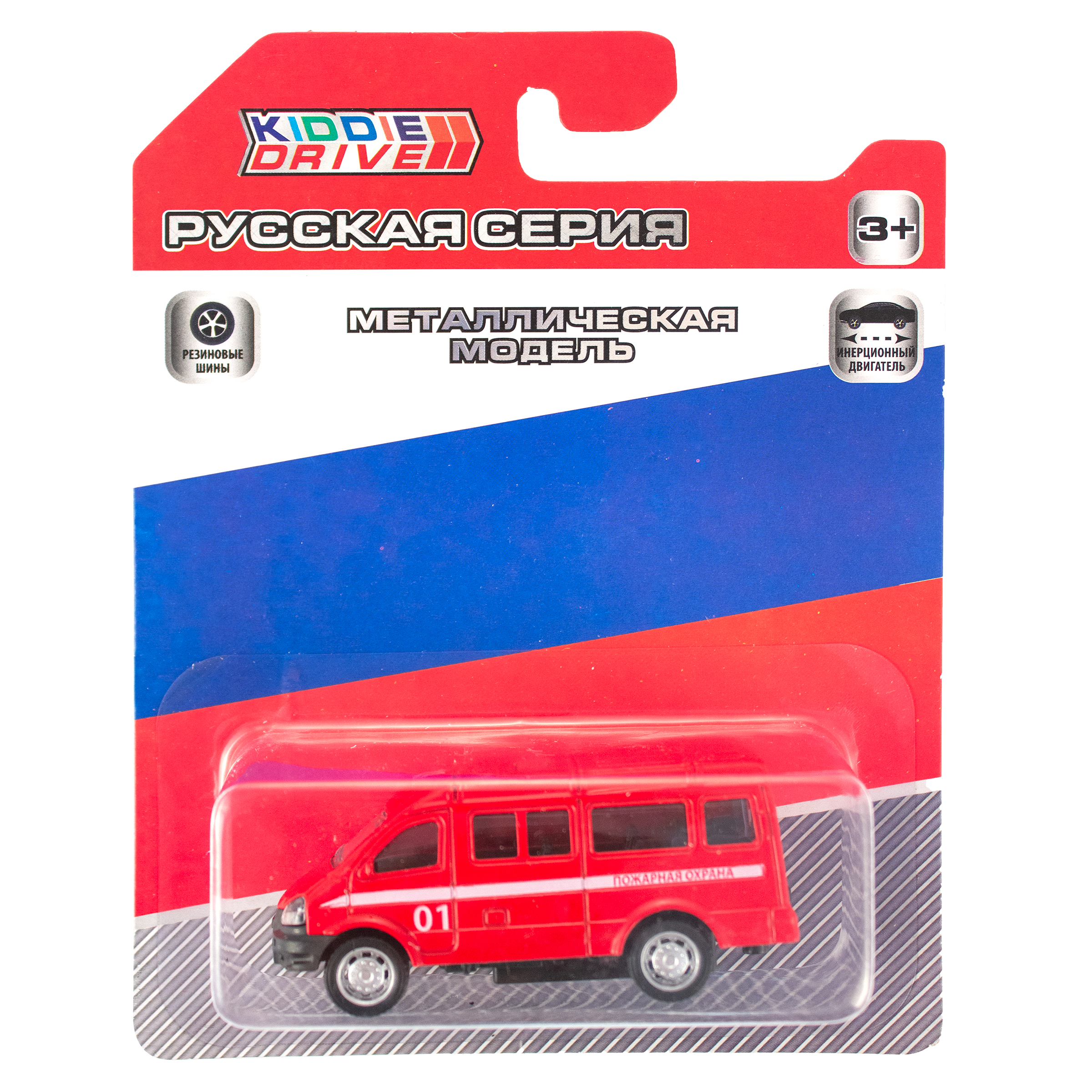 Автомобиль KiddieDrive в ассортименте 750716 - фото 9