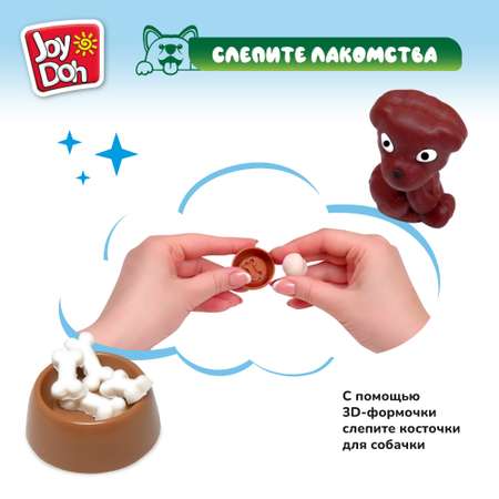 Масса для лепки Joy-Doh Домашние животные