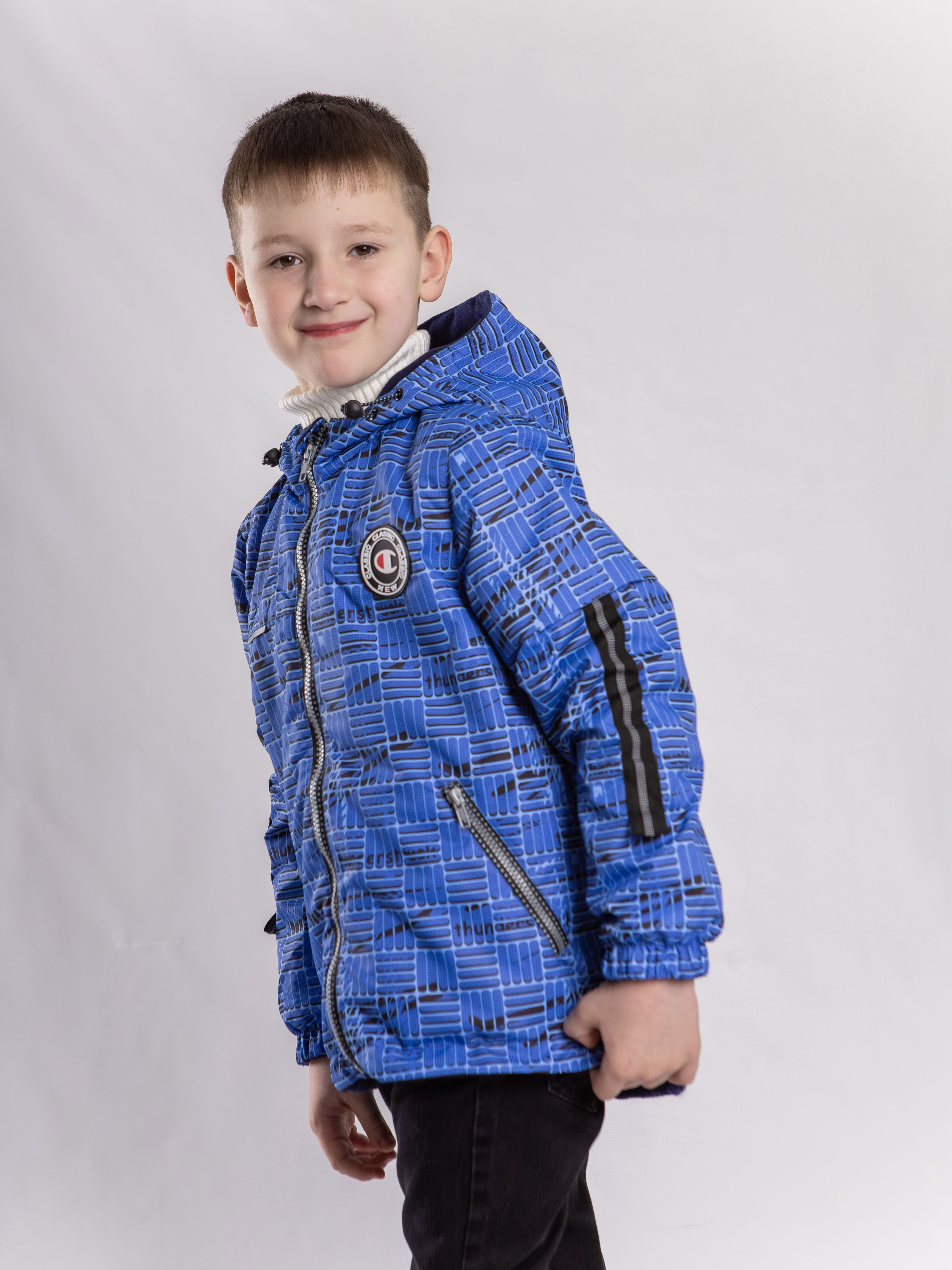 Ветровка ILVES ILV-A-191/2 - фото 5