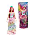 Кукла классическая Barbie Dreamtopia Dreamtopia высота 28 см