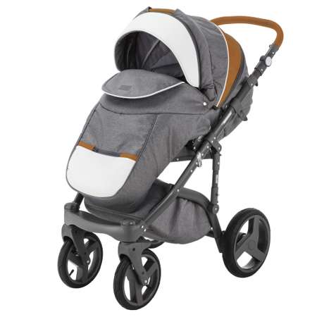 Коляска 2 в 1 Adamex Massimo Sport