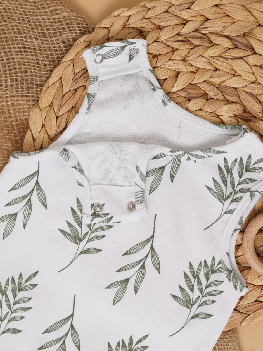 Песочник 3 шт Супер Пупс нбр/3прпе/SK22хакилисточкиветочки - фото 18