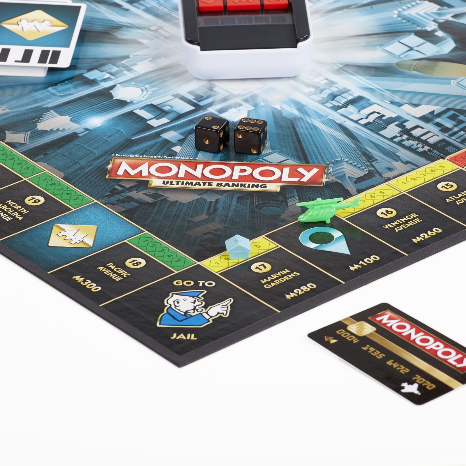 Настольная игра Monopoly - фото 11
