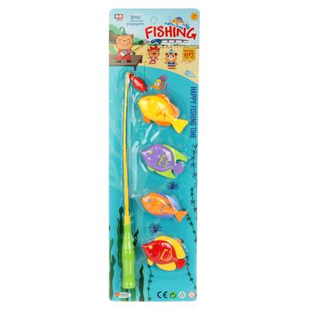 Игрушка Veld Co рыбалка
