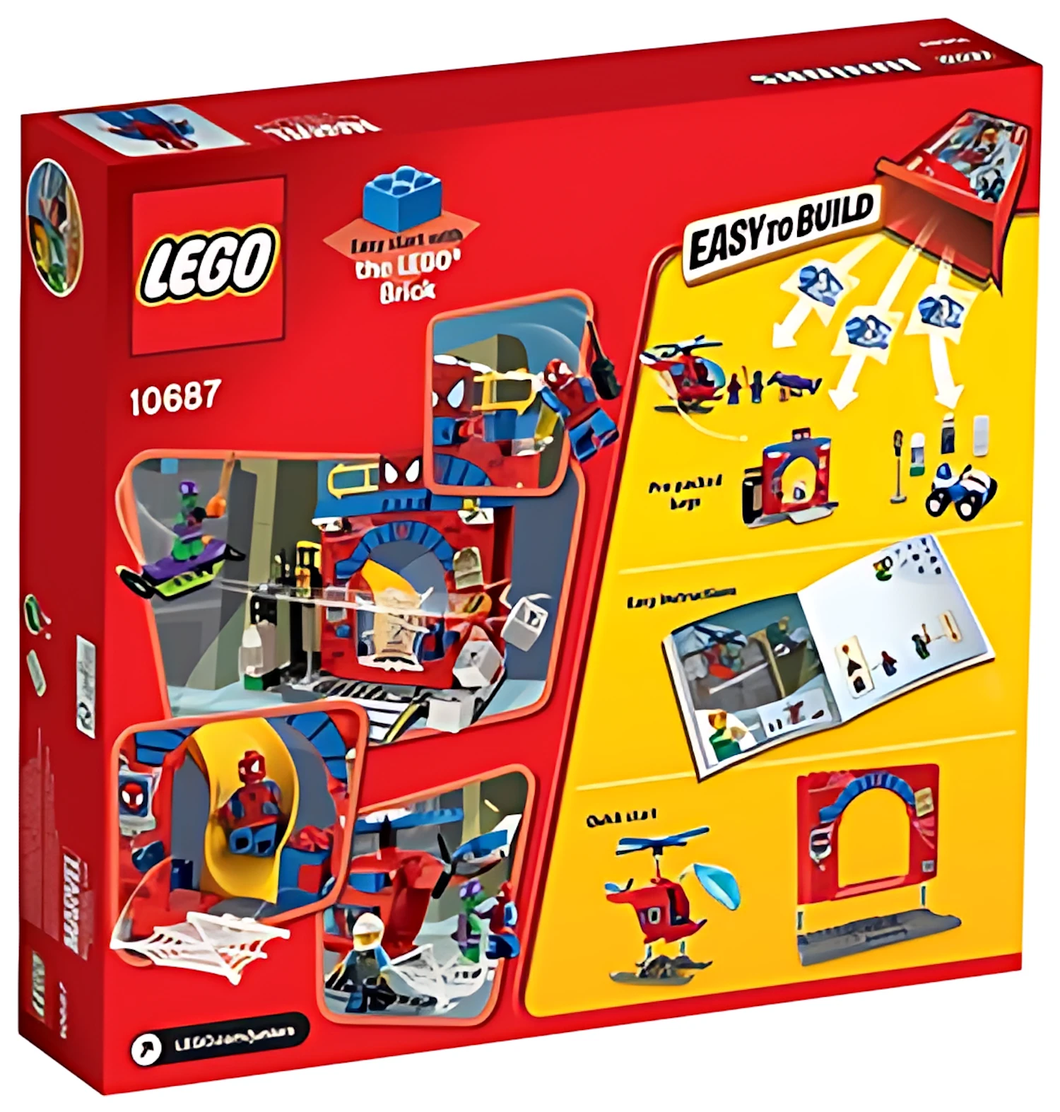 Конструктор LEGO Juniors - фото 1