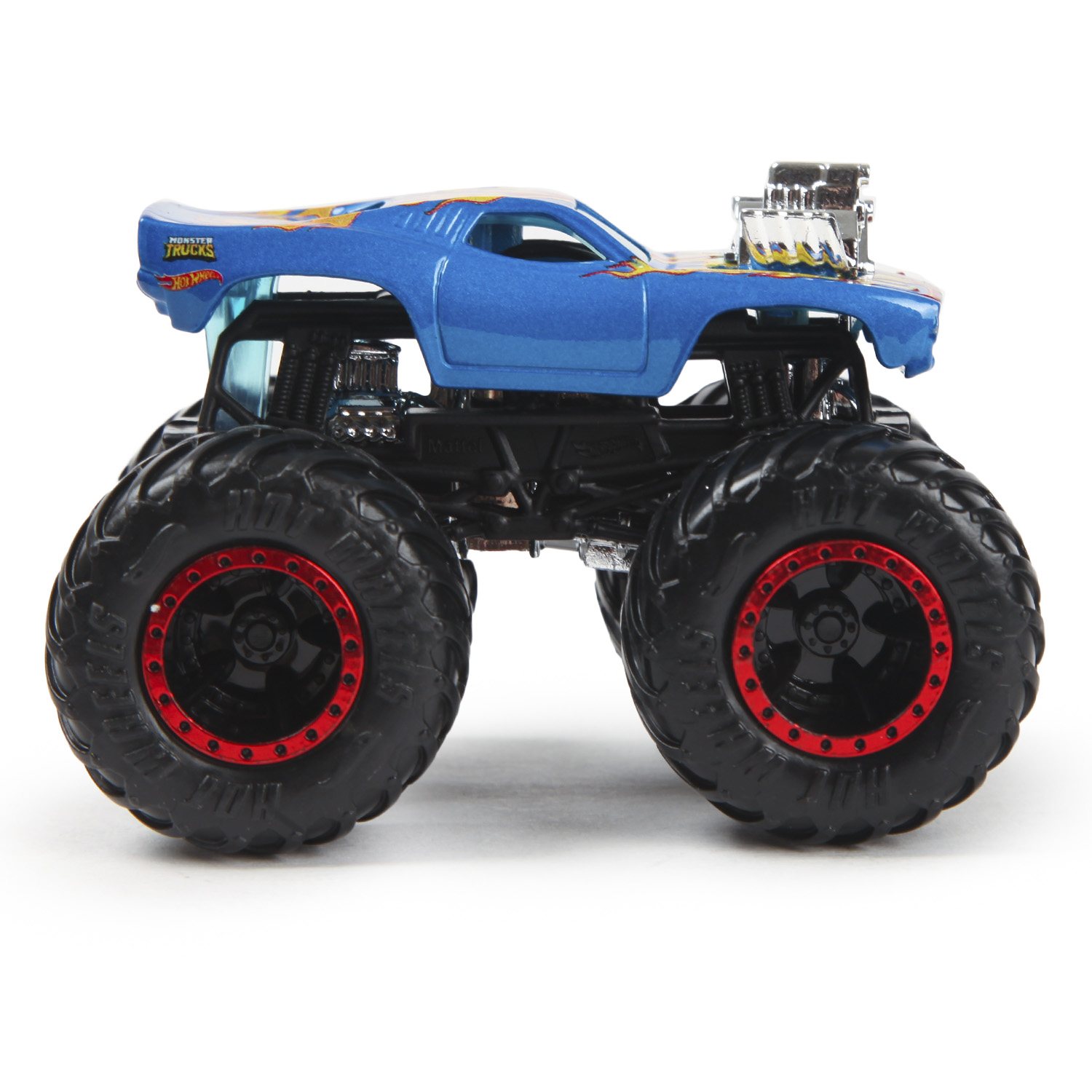 Внедорожник Hot Wheels Dodge 1:64 GRH81 - фото 4