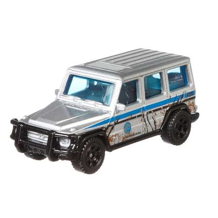 Боевая машина Matchbox Jurassic World Боевые раны