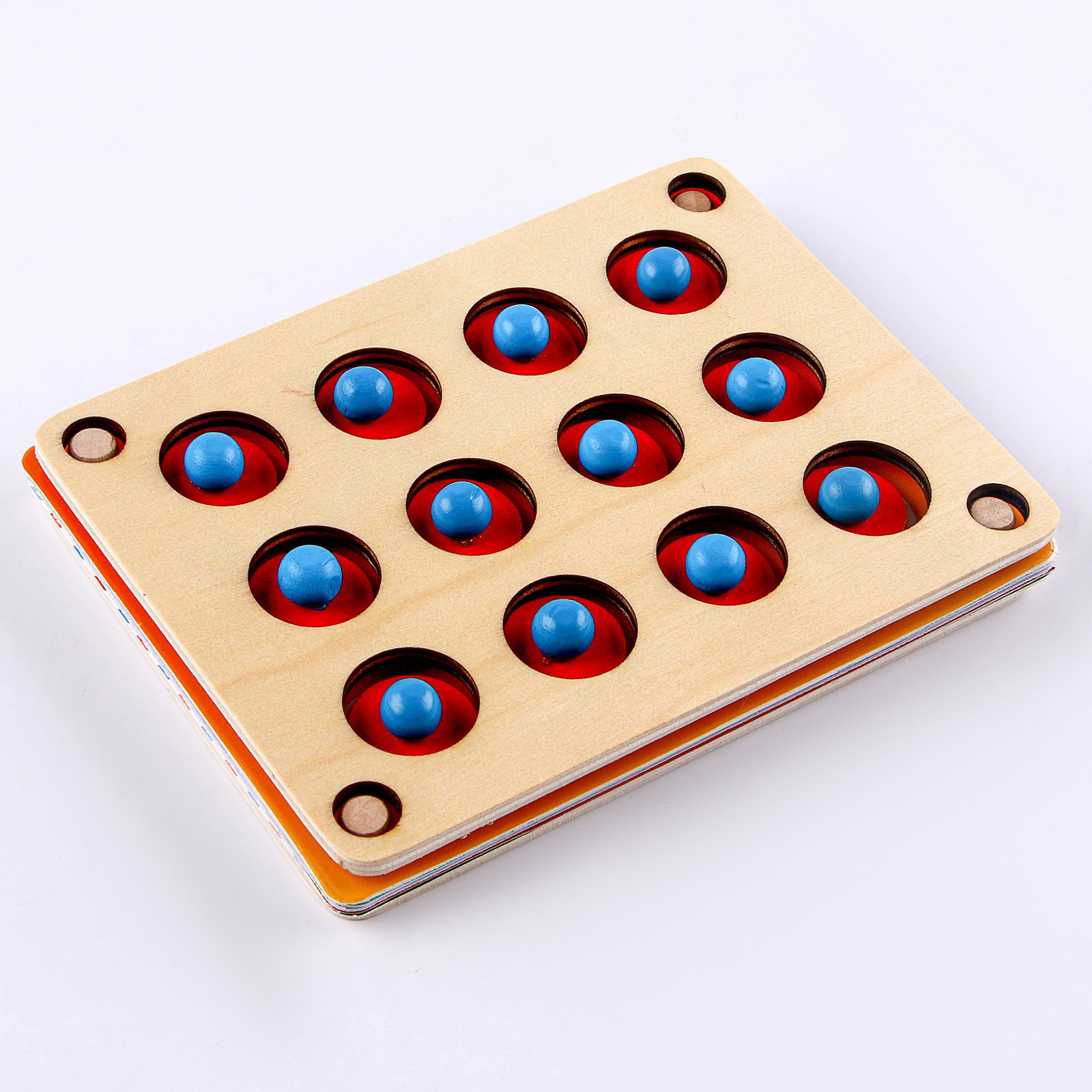 Настольная игра Лесная мастерская Мемори - фото 8