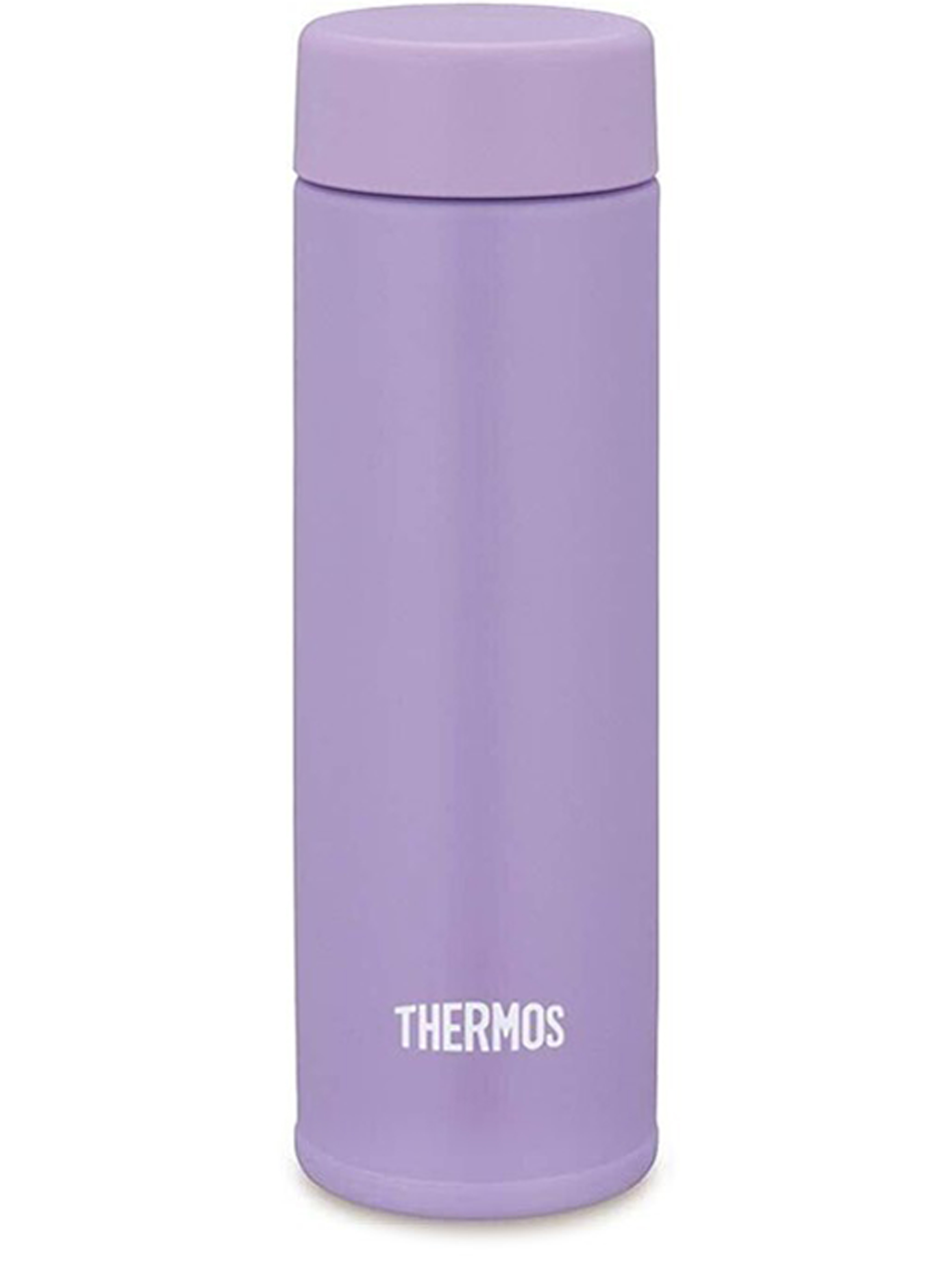 Мини-термос для кофе чая 150 мл THERMOS JOJ-150 лавандовый – нержавеющая сталь герметичный тепло/холод 6/8 часов - фото 6