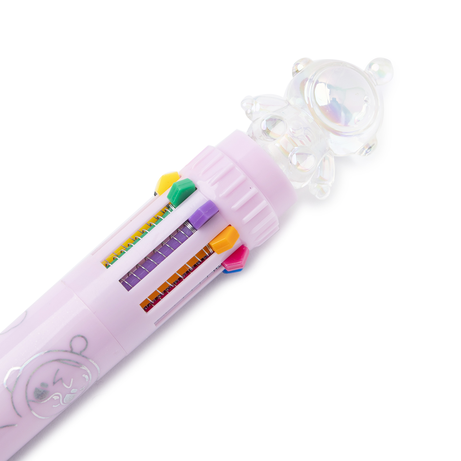 Ручка шариковая Munaby в ассортименте - фото 5