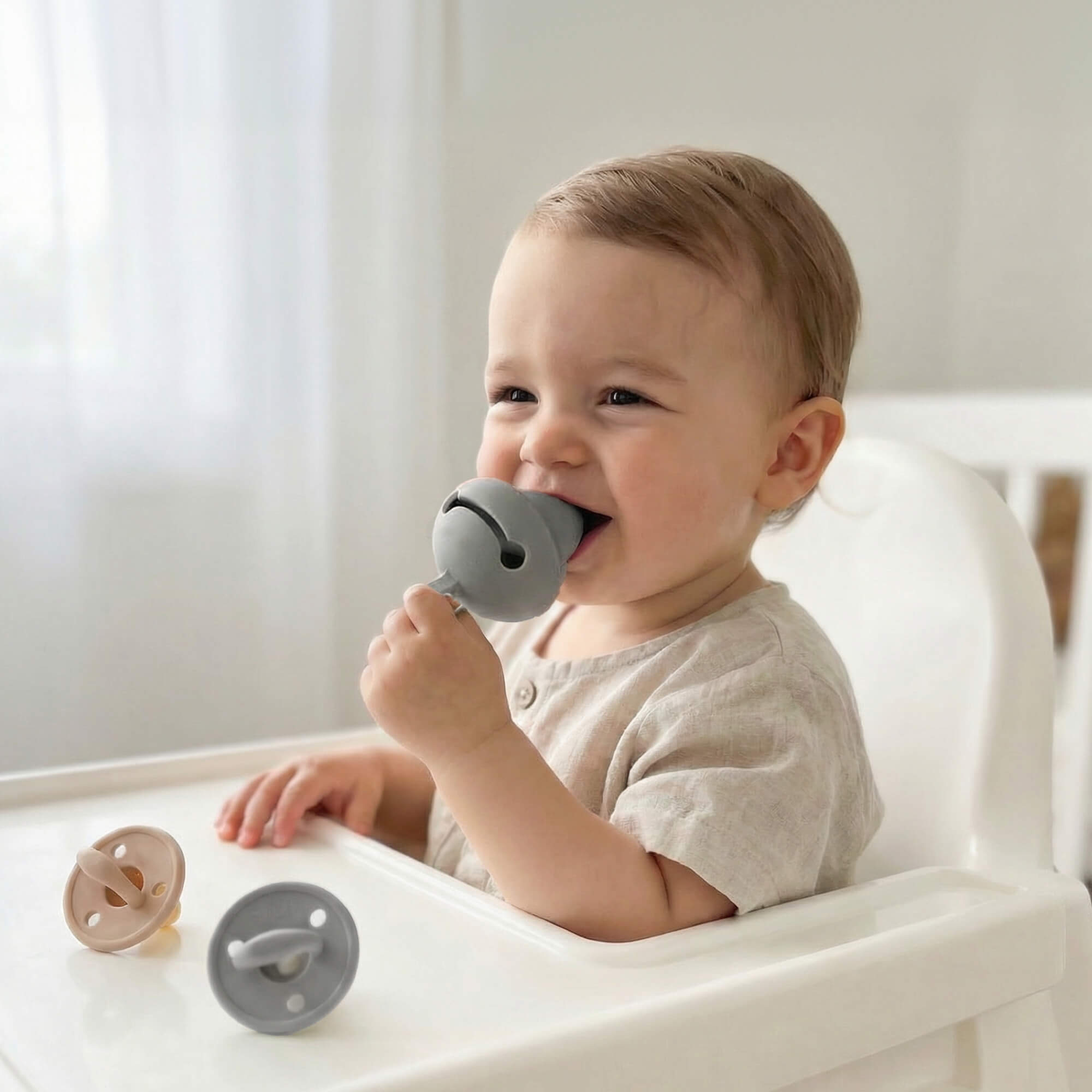 Пустышка UNIX Kids силикон анатомическая от 0 мес. 2 шт. - фото 23