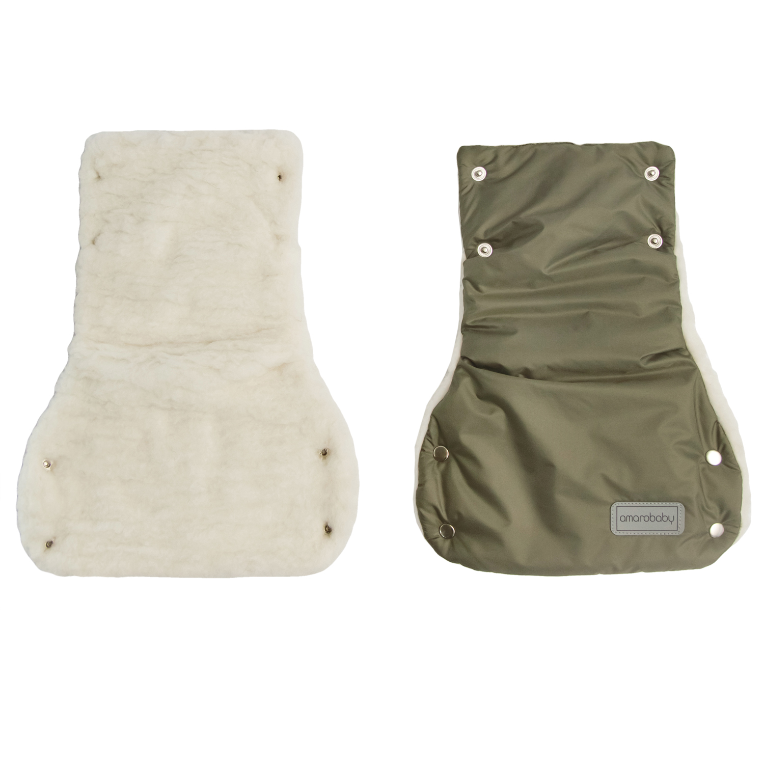 Муфта Amarobaby AMARO-6103-HK - фото 4