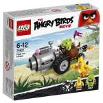Конструктор LEGO AngryBirds 75821 72 дет.